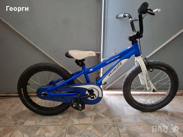 Алуминиев Specialized Hotrock-16цола
