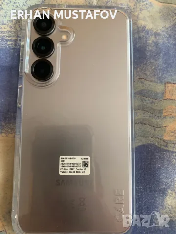 Samsung s25 128gb, снимка 2 - Samsung - 55514115