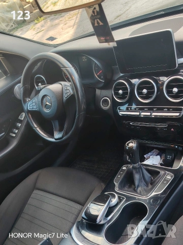 Mercedes C180 Дизел , снимка 6 - Автомобили и джипове - 55159720