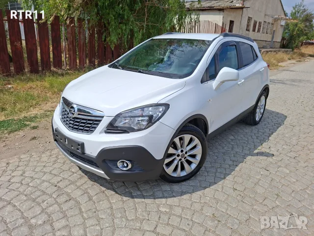 OPEL MOKKA 1.6CDTI, снимка 2 - Автомобили и джипове - 55656409