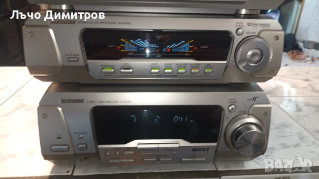TECHNICS SA-EH780, снимка 5 - Аудиосистеми - 55124446