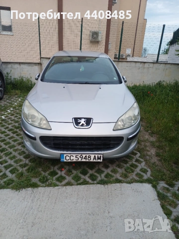 ПЕЖО 407 2.0 HDI 136 ,kс., снимка 8 - Автомобили и джипове - 54672225