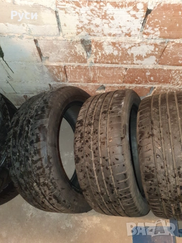 Googyear EfficientGrip 4 бр. Летни гуми DOT491, снимка 2 - Гуми и джанти - 54045558