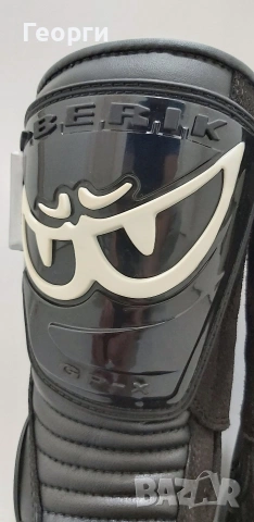 Дамски мото ботуши Berik Race-X GPX N°38, снимка 7 - Аксесоари и консумативи - 54691527