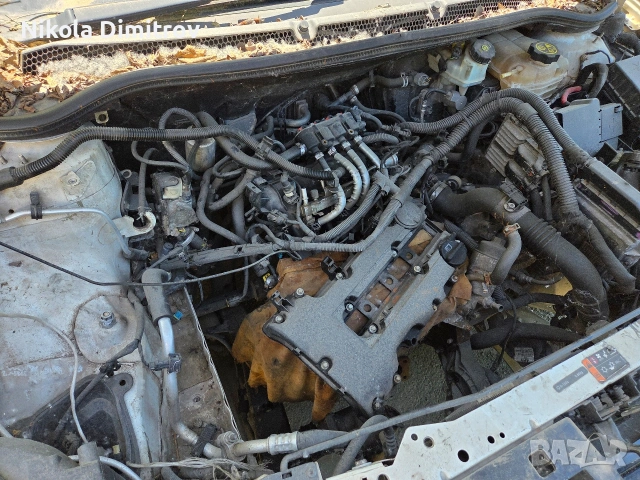 Opel Astra j на части, снимка 5 - Части - 54728514
