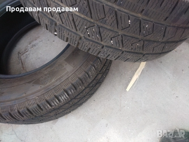 Гуми 2броя Nexen 235 65 16C, снимка 7 - Гуми и джанти - 50116033