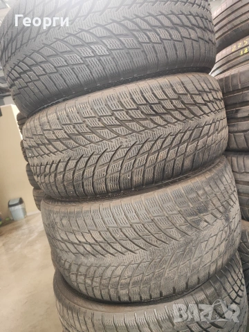 4бр. зимни гуми 255/35/19-225/40/19 Nokian спорт пакет, снимка 10 - Гуми и джанти - 55241404
