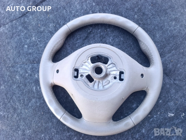 Волан кожен за БМВ Ф30, Ф31/ BMW F30, F31, снимка 8 - Части - 54706465