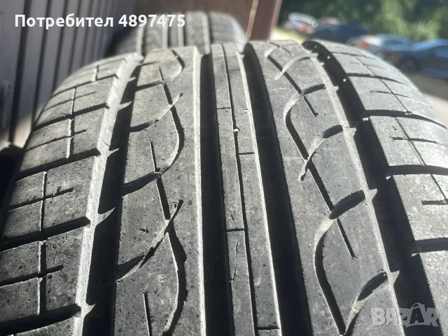 Летни гуми Kumho SOLUS KH15  -  255/60/18 - 4бр. , снимка 7 - Гуми и джанти - 55450975
