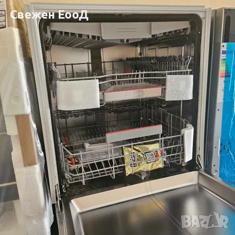 съдомиялня за вграждане BOSCH - 60sm., снимка 6 - Съдомиялни - 55395463