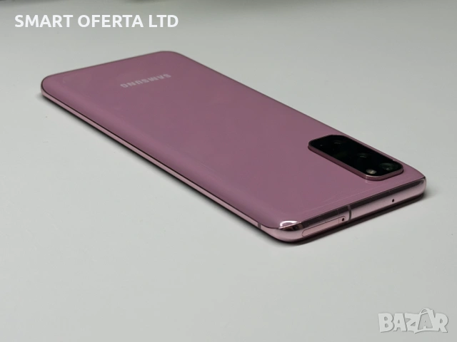 УнИкАт Samsung S20 5G 128GB Pink , снимка 2 - Samsung - 54754503