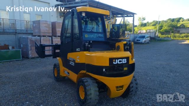 Продавам JCB TLT35D , снимка 4 - Индустриална техника - 54563351