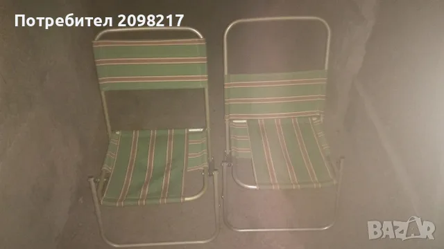 стол сгъваем туристически нисък, снимка 2 - Къмпинг мебели - 55414103