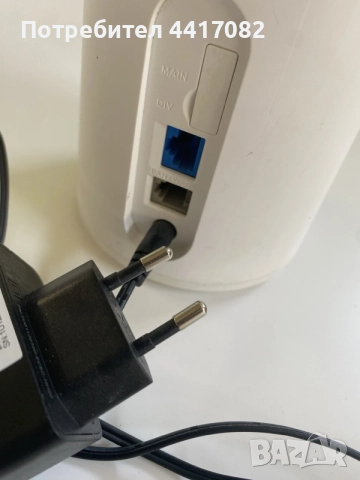HUAWEI B528-23a 4GLTE рутер, снимка 2 - Рутери - 55130683