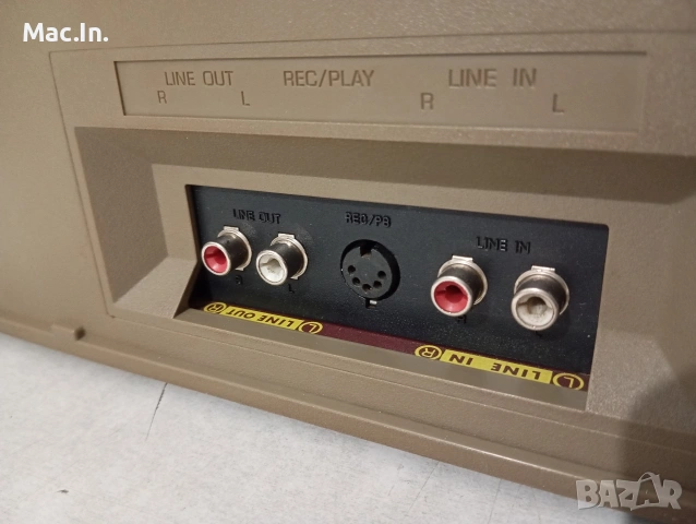 Technics M14, снимка 10 - Декове - 54257031