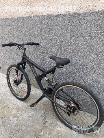 Планински велосипед Gross