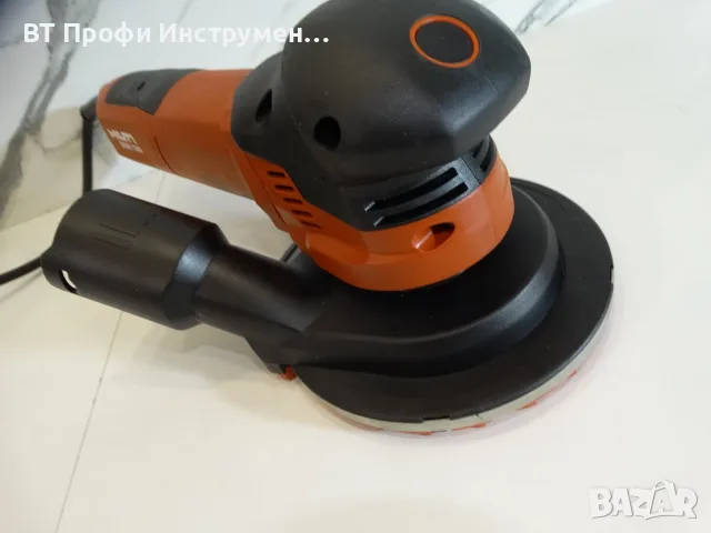 Hilti DGH 130 - Машина за шлифоване на бетон, снимка 5 - Диамантени и режещи инструменти - 55306428