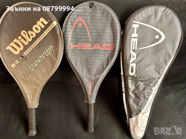 Тенис ракета Head Liquidmetal Radical (L4) 4, снимка 13 - Тенис - 52806945
