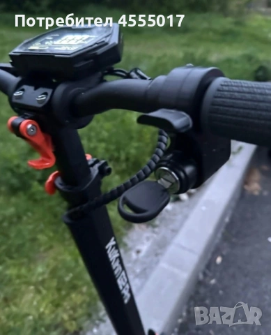 ⚡ KuKirin G2 Pro - малък, но хищник в града ⚡, снимка 7 - Друга електроника - 54440225