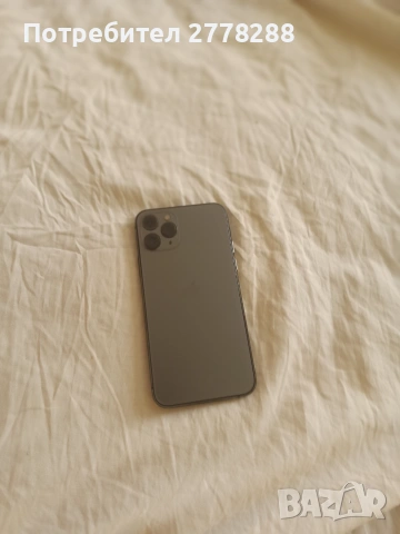 Продавам спешно Айфон 11 pro 512 MB, снимка 4 - Apple iPhone - 55154545
