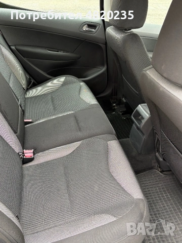 Peugeot 308  1.6 HDI, снимка 9 - Автомобили и джипове - 54457314