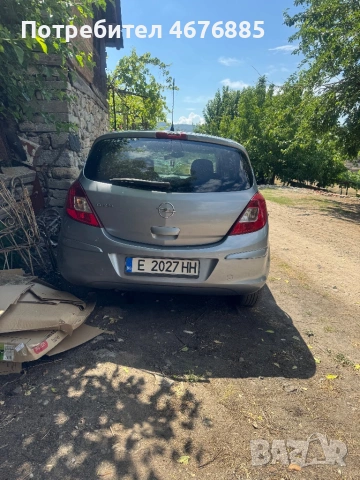 Опел Корса 1,2 , снимка 6 - Автомобили и джипове - 54943946