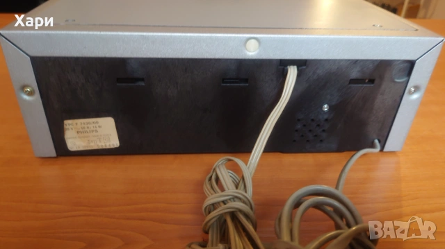 Грамофон тангенциален Philips F-7430, снимка 11 - Грамофони - 54264253