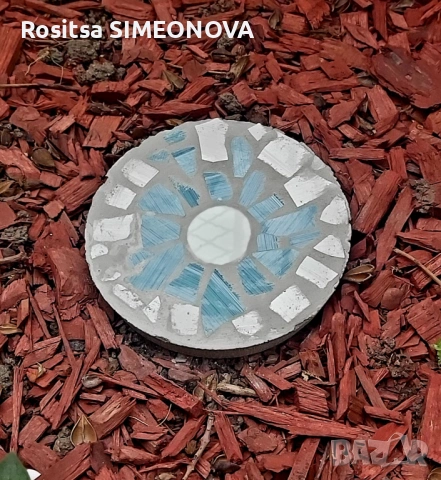 Стъпки за градина, снимка 3 - Градински мебели, декорация  - 54573742