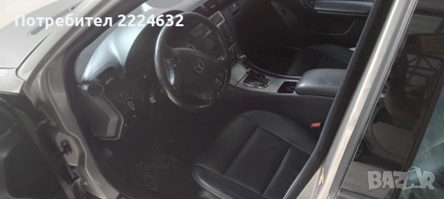 Mercedes , снимка 6 - Автомобили и джипове - 54024984