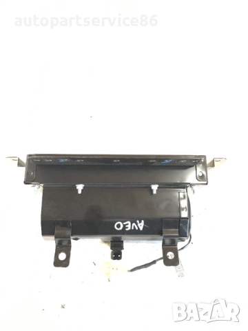 Част от арматурно табло за Chevrolet Aveo 1.2 (2010) 969306919