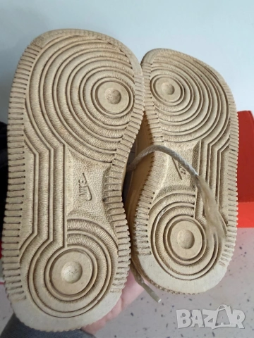 2 чифта NIKE 23.5 номер 10€, снимка 5 - Бебешки обувки - 54465531