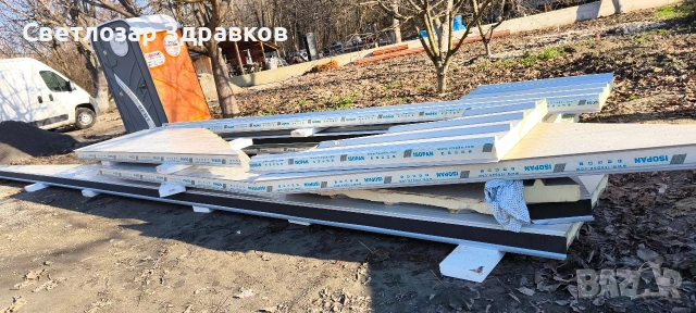 Термопанел 100 мм, снимка 6 - Облицовки - 54304982