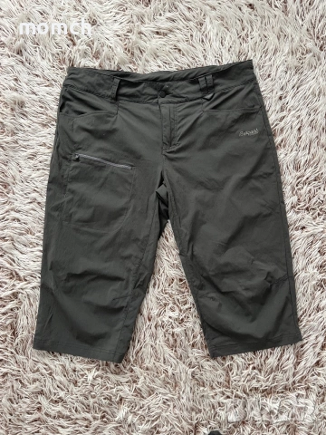 BERGANS of Norway UTNE Pirate Shorts – мъжки висок клас туристически 3/4 шорти размер ХЛ-ХХЛ