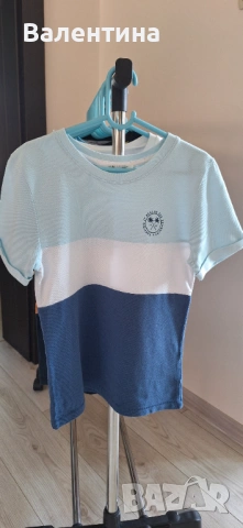  Детски тениски - H&M, ESPRIT, DSQUARED WAIKIKI, RESERVED, PEPCO, снимка 6 - Детски тениски и потници - 54661376