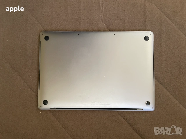 15" MacBook Pro А1707 Touch/Mid-2016/-i7/16GB RAM/512GB SSD, снимка 12 - Лаптопи за работа - 54551688