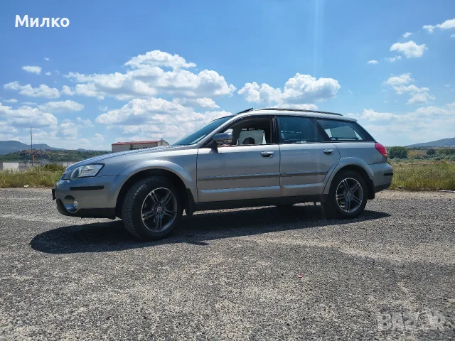 subaru outback 3.0 газ, снимка 4 - Автомобили и джипове - 55335751