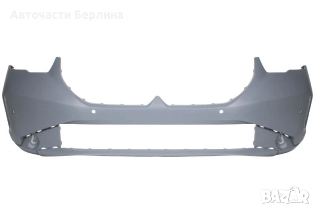 Предна броня с парктроник за боядисване за BMW 5 G60/G90/G68 BLIC