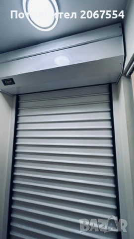 Метална ролетна врата, снимка 2 - Входни врати - 54046516