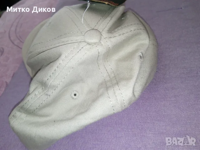 Harley Davidson нови кърпа 140х63 см и лятна шапка нова, снимка 4 - Шапки - 55513347