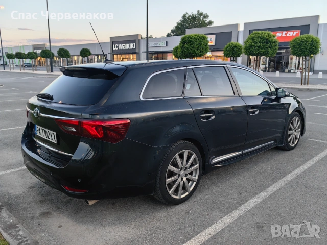 Тойота Авенсис 2.0 D4D ГЕРМАНИЯ, снимка 13 - Автомобили и джипове - 54596976