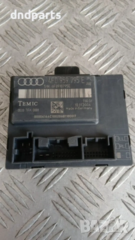 Airbag модул Audi A6 4F 2006 4F0959795E