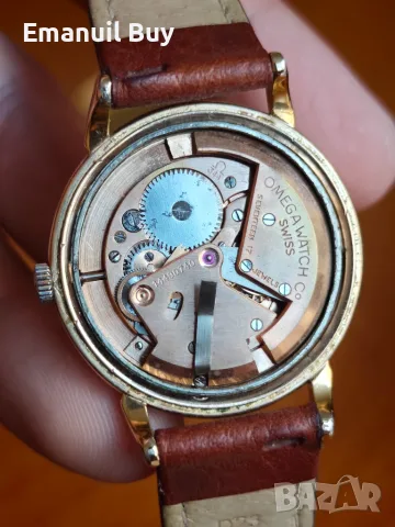 Omega Bumper 1954, снимка 5 - Мъжки - 55695544