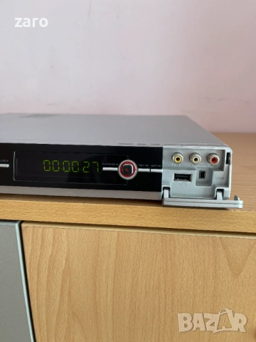 Philips DVDR3480 DVD player/recorder, снимка 6 - Плейъри, домашно кино, прожектори - 54618456