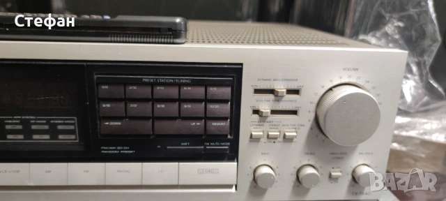  ONKYO TX-7540 , снимка 6 - Ресийвъри, усилватели, смесителни пултове - 54763181