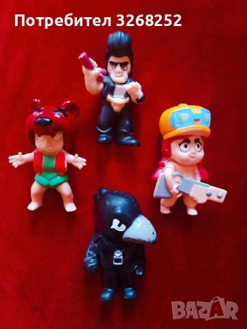 Играчки / Миниатюрни Фигурки