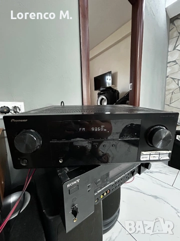 Усилвател Pioneer VSX-322-K