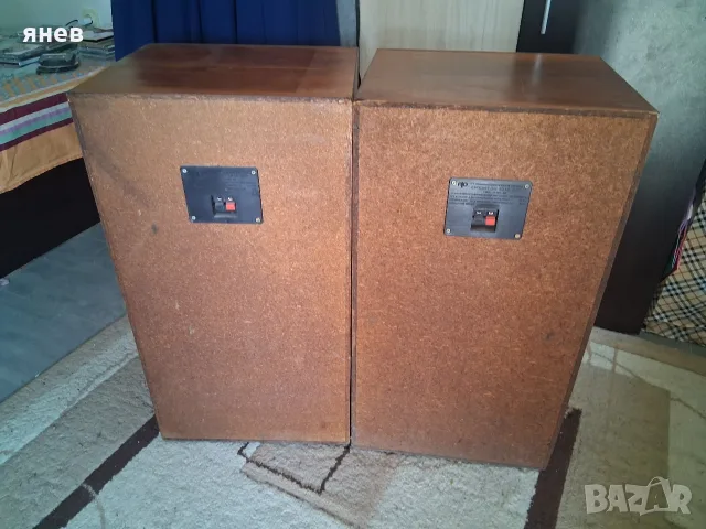 Амфитон АС-022 много запазен комплект, снимка 6 - Тонколони - 55523102