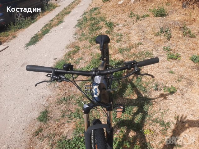 Планински ел велосипед Scott Aspect eRide 930 29 2023 E-Bike , снимка 5 - Велосипеди - 55195373