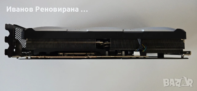 Видео карта MSI RTX 4080 Ventus OC, 16GB GDDR6X Nvidia GeForce, снимка 3 - Видеокарти - 54560693