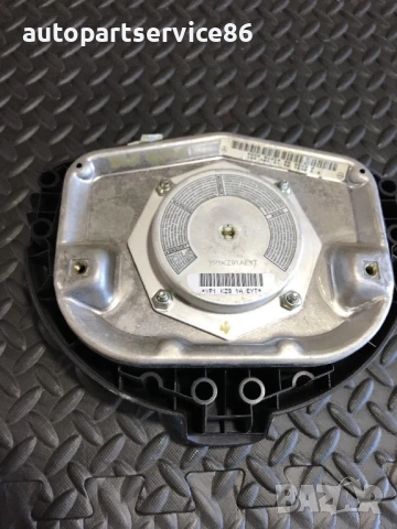 Шофьорски еърбег за волан за Mercedes A Class W168 (2000) 1684600198, снимка 2 - Части - 54870297